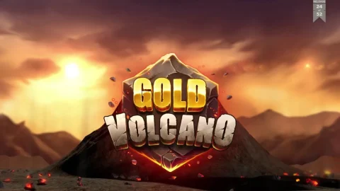 gold volcano